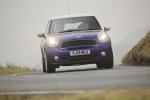 Mini Paceman Cooper SD 2013 года (UK)
